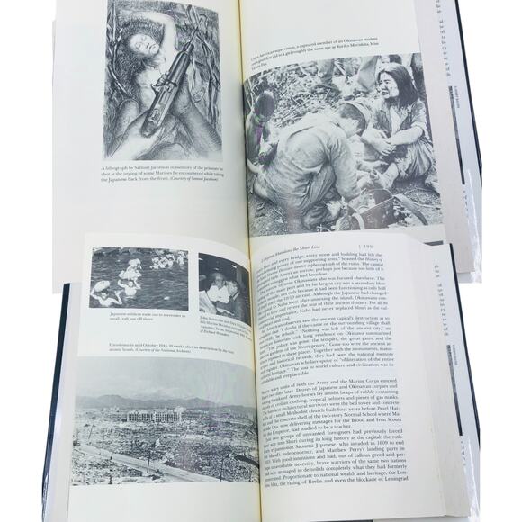 Tennozan The Battle of Okinawa by George Feife Ticknor & Fields 1992 Hardcover - Picture 15 of 16